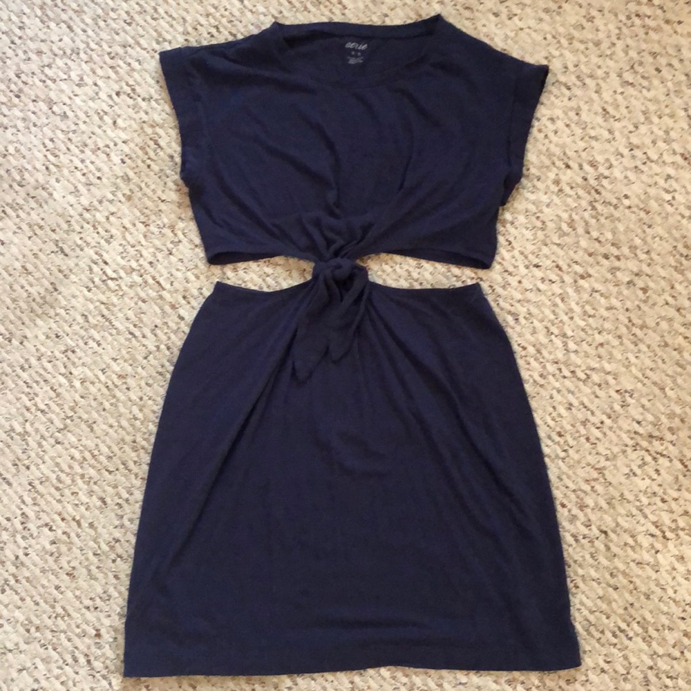 3/$25 Aerie Cut Out Dress